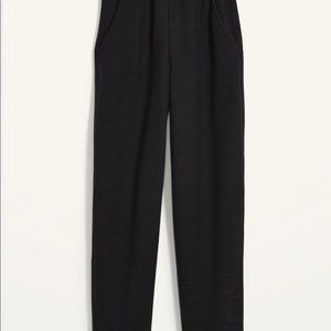Old Navy Extra High-Waisted  Barrel-Leg pants NWT